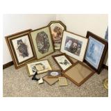 Framed Artwork & Picture Frames