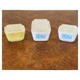 Pyrex Refrigerator Dishes