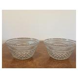 Anchor Hocking Wexford Salad Bowls
