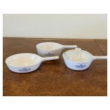Corning Ware Saucepans