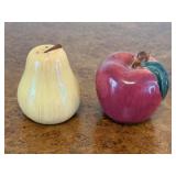 Apple & Pear Salt and Peppers