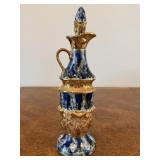 Executive Marble Fantasy Decanter
