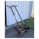 Hand Push Cultivators