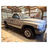 1998 Dodge Ram 1500 V8 Laramie SLT