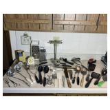 Kitchen Utensils & Acces.