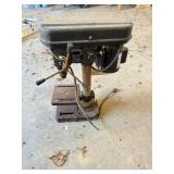 Collins 5 Speed Drill Press