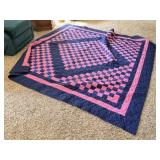 Checkerboard Pattern Quilt