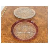 Glass Serving Trays