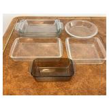 Glass Baking Dishes