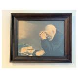 Framed Artwork - Grace by Eric Enstrom