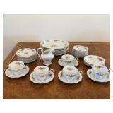 Johann Haviland Bavaria Germany China Set