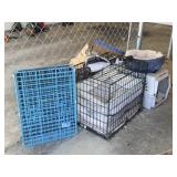 Dog Crates & Acces.