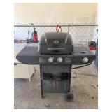 Gas Grill