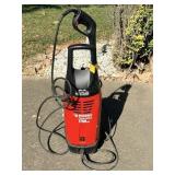 Husky Powerwasher 1750 psi