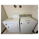 Maytag Washer & Amana Dryer