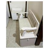 Storage Benches