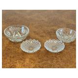 Glass Candy Dishes