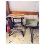 Work Bench & Seeder