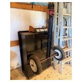 Pull Behind Cart