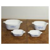 Corning Ware Casserole Dishes