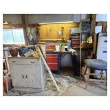 Contents of Picture inlucding Toolboxes,
