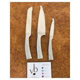 Valerie Bertinelli Knife Set