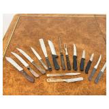 Misc. Knives