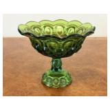 Moon & Stars Pedestal Compote
