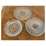 Glass Serving Trays
