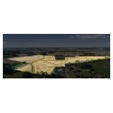 90+/- ACRES in 5 TRACTS - LIVE AUCTION