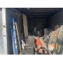 ABANDONED STORAGE UNIT