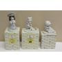 VINTAGE PRECIOUS MOMENTS PORCELAIN FIGURES
