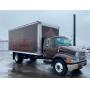 2006 Freightliner M2 Box Truck, (3) Sterling Acterra Box Trucks