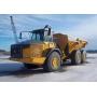 Surplus Construction Equipment: 2012 John Deere 370E Off Road Haul Truck