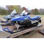 2002 Yamaha RX-1 Snowmobile, Electric Block Saw, Recreational and More
