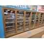 Main Liquors Closeout: Walk-In Cooler, Shelving, Coolers & Displays