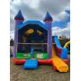 Jump City Surplus: Bounce Houses, Arcade Games, Inflatable Blowers