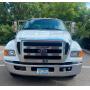 2012 Ford F-650 Super Cab Dock Height XLT