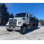 2015 Kenworth T880 Quad Axle Dump Truck & 2016 Western Star 4700 SF Quint Axle Dump Truck