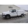 2007 Ford F-350 Service Truck, Tools, Welding Supplies & More