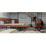 Lumber Yard Material: WoodMizer LT30, Fencing, Lumber & Decking