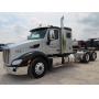 2017 Peterbilt 579 With 36” Flat Top Sleeper, 232,540 Miles