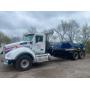 2015 Cable Roll Off Truck, Dumpsters & More