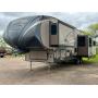  11 Campers: (2) 5th Wheels and (9) Travel Trailers, 2009 Ford Focus