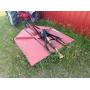 1998 Princecraft 22' Deck Boat, 1998 Featherlite Snowmobile Trailer, Ford 8N Tractor & 3PT Mower
