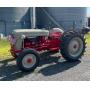 1953 Ford Golden Jubilee Tractor