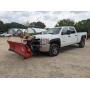 Farm Machinery, 2013 Chevrolet 2500 Plow Truck, Snow Care Equipment