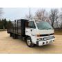 1994 Chevy W4 Diesel Landscape Truck, Landscaping & Shop Equipment