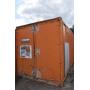 20' Sea Container - 8' Tall X 93" Wide