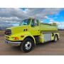 2001 Sterling 2,000 Gallon Steel Tank Water Truck